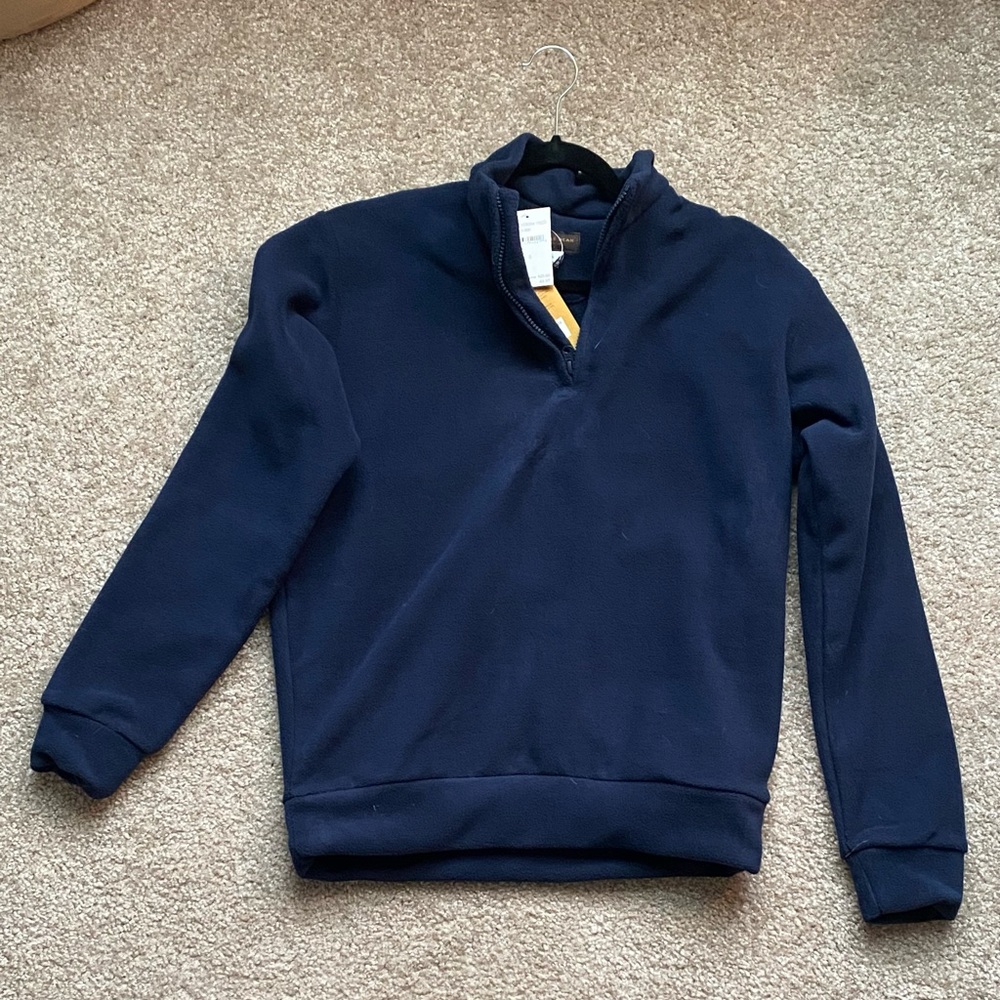 Thomas Dean Men’s fleece